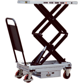 Mobilt elektriskt lyftbord, 800 kg
