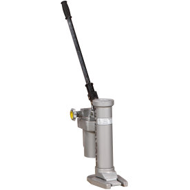 Domkraft Silverstone Hydraulisk 5000 kg