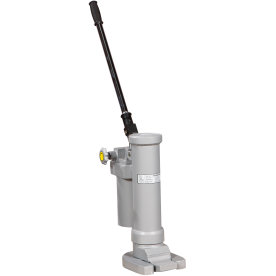 Domkraft Silverstone Hydraulisk 10 000 kg