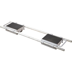 Maskinskridsko Silverstone Justerbar 6 ton