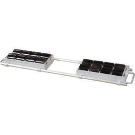 Maskinskridsko Silverstone Justerbar 24 ton