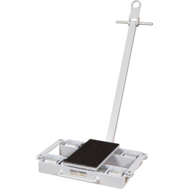 Maskinskridsko Silverstone Med handtag 12 ton