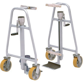 Möbeltransportör Silverstone 600 kg