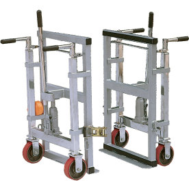 Möbeltransportör Silverstone 1800 kg