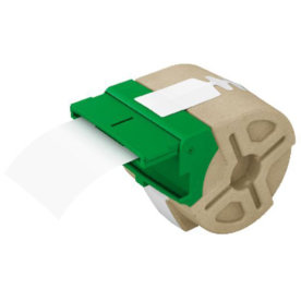 Leitz etikettpatron, kartong, 57 mm x 22 m