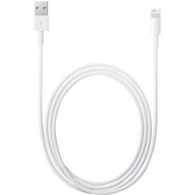 Apple Lightning till USB-kabel 2 m