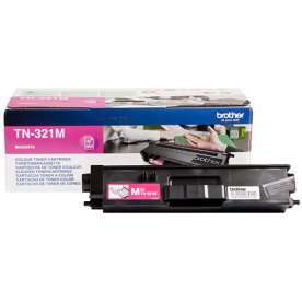 Lasertoner Brother TN321M Magenta 1500 sidor