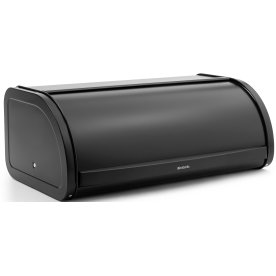 Brödskrin Brabantia Roll Top Matt black
