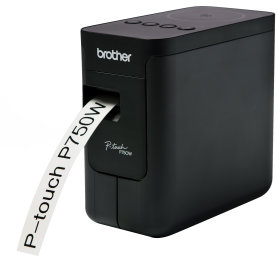 Etikettskrivare Brother PT-P750W