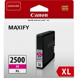 Canon PGI-2500XL Maxify, bläckpatron, magenta