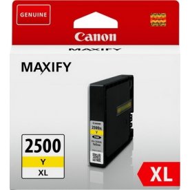 Canon PGI-2500XL Maxify, bläckpatron, gul