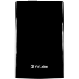 Verbatim Store ‘N’ Go 2,5” 2TB USB 3.0, svart