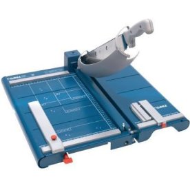 Dahle 562 skärmaskin, A4, inklusive utrustning