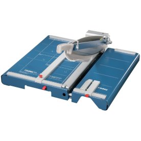 Dahle 868 skärmaskin, A3, inklusive utrustning