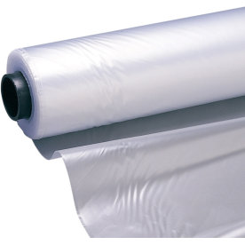 Plastfolie 70 my, 2 x 50 m