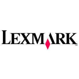 Lasertoner Lexmark 522E/52D200E Svart 6000 sidor