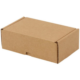 Kartong 2 mm, 108x86x60 mm