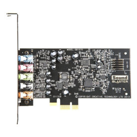 Creative Sound Blaster Audigy FX ljudkort