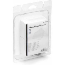 Duracard standard plastkort 0,76 mm, 100 st
