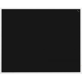 Magnetisk glastavla Naga 120x150 cm svart