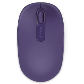 Microsoft Wireless Mobile Mouse 1850, lilla