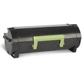 Lasertoner Lexmark 50F2U00 HC Svart 20 000 sidor