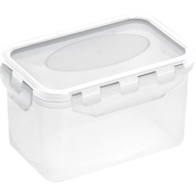 Burk för matförvaring Plast Team 0,7 liter