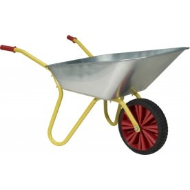 Skottkärra BD 1002, 640x680 mm 150 kg/100 L