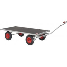 Transportvagn Silver MAXI, 2500x1000 mm, 750 kg