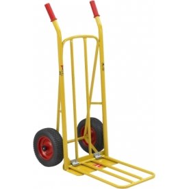 Kombikärra CLM 250 LS PUR 250 kg