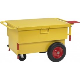 Verktygskärra XL 1000x750x1320 mm 400 kg/300 L