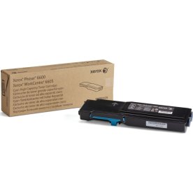 Toner Xerox Phaser 106R02229 High Cyan 6000 sidor