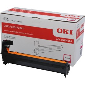 Skrivartrumma OKI 44844406 Magenta 30 000 sidor