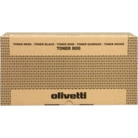 Lasertrumma Olivetti B0266 Svart 18 000 sidor