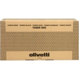 Olivetti B0266 lasertromle, sort, 18000s