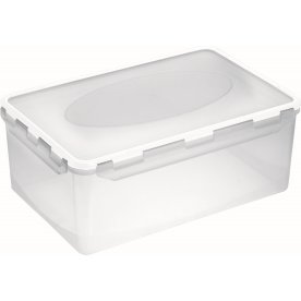 Burk för matförvaring Plast Team 5 L