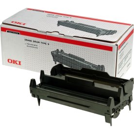 Lasertrumma OKI 42102802 Svart 25 000 sidor