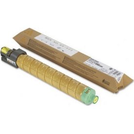 Toner och Laserkassett Ricoh 841818 gul