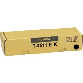 Toshiba 3511EK lasertoner, svart, 27000s