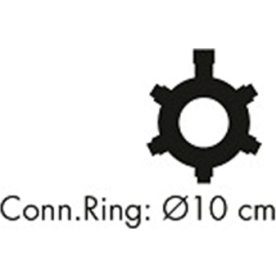 Sirius Tech-Line Fördelarring