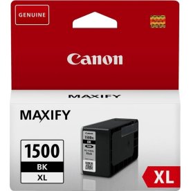 Bläckpatron Canon SGB-1500XL Svart 1200 sidor