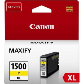 Canon PGI-1500XL bläckpatron, gul, 935 s