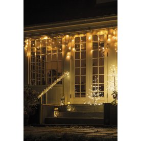 Top-Line Iskristall Tilläggsett 100 LED, 2,5 m 