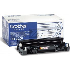 Lasertrumma Brother DR3200 Svart 25 000 sidor
