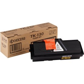 Lasertoner Kyocera TK-130 Svart 7000 s