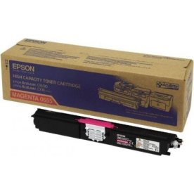 Epson C13S050555 lasertoner, rød, 2700s