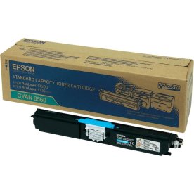 Epson C13S050560 lasertoner, blå, 1600s
