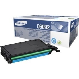 Samsung CLT-C6092S lasertoner, blå, 7000s