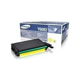 Lasertoner Samsung CLT-Y6092S Gul 7000 sidor