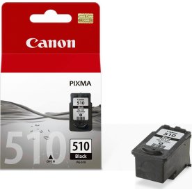 Canon PG-510 blækpatron, sort, 9ml